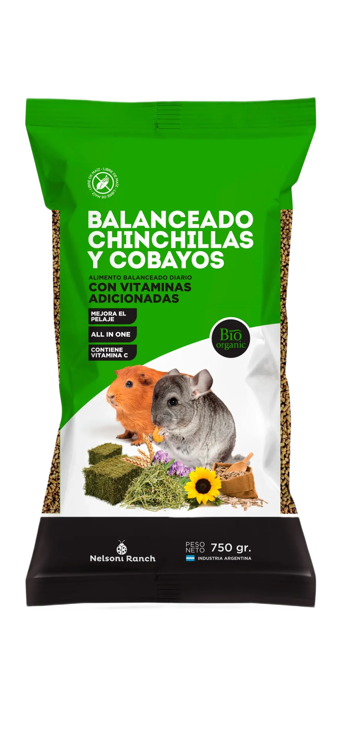 Mix Cobayos