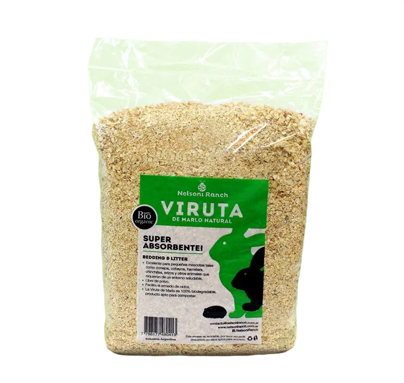 Viruta de Marlo Chica 500gr