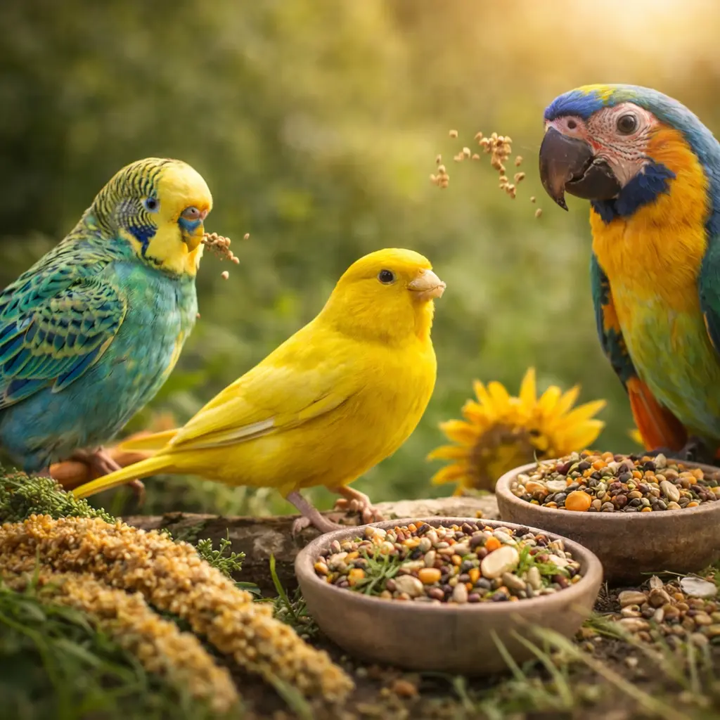 Categoría Aves