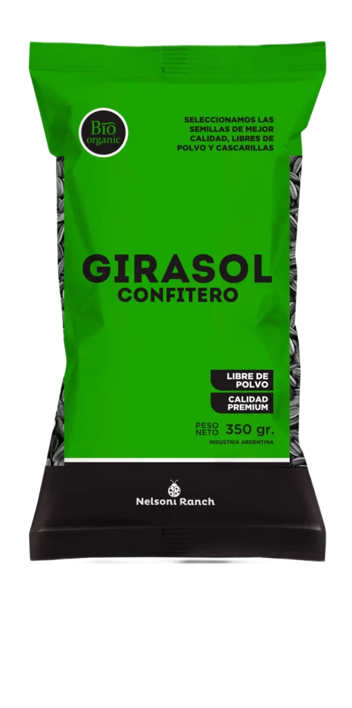 Girasol 350grs