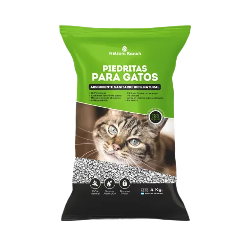 Piedritas Sanitarias 4Kg