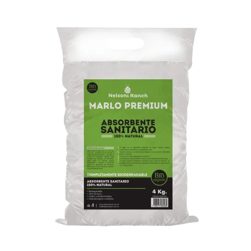 Marlo Premium Roedores y Gatos 4kg