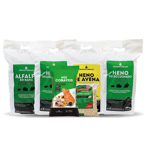Combo Cobayo